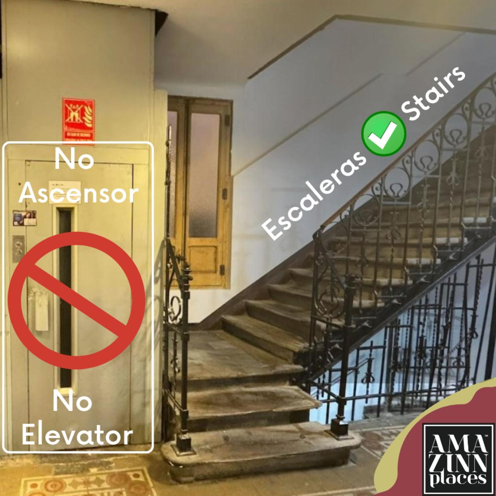 Ap Embajadores Xiii Appartement *